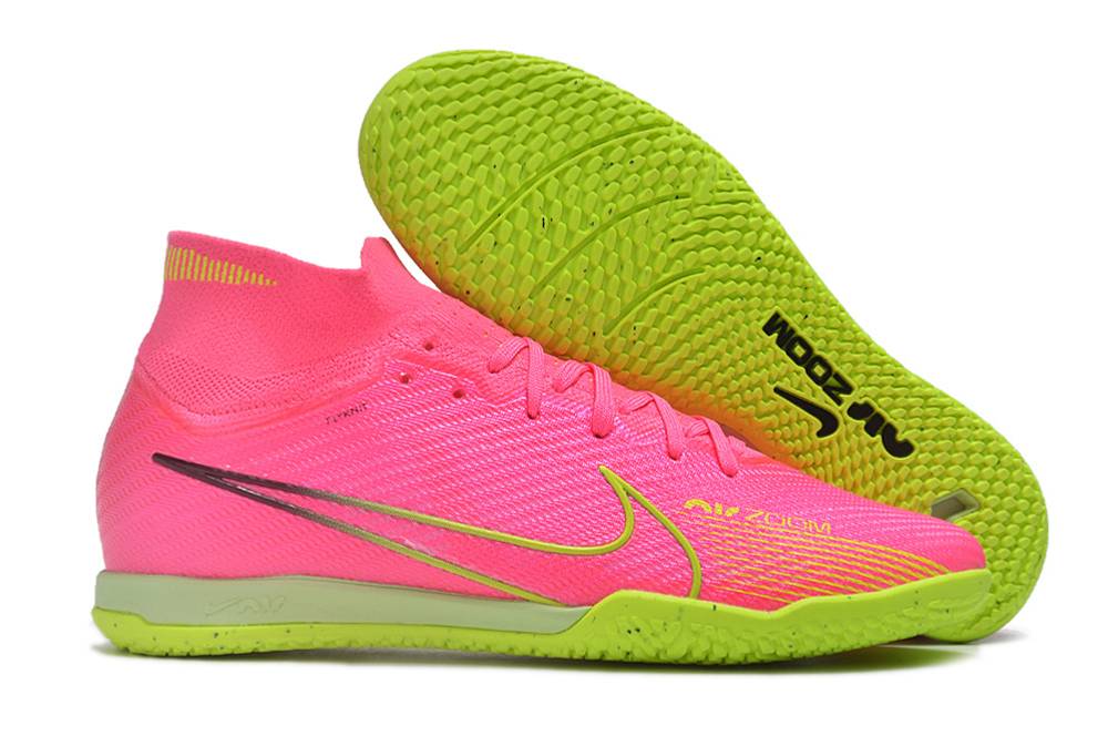 Nike Dunk High Soccer Shoes-20